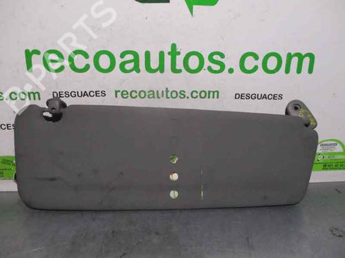 Used Right sun visor RENAULT TRAFIC II Van (FL) 2.0 dCi 115 (FL01, FL0U, FL00, FL0H, FL0M) (114 hp) 2270525