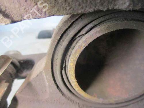 Left front brake caliper NISSAN QASHQAI / QASHQAI +2 I (J10, NJ10, JJ10E) 2.0 All-wheel Drive | BP11616265M105 