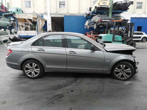 Engine control unit (ECU) MERCEDES-BENZ C-CLASS (W204)  | BP12114530M57 