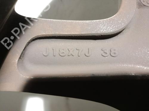 Rim MITSUBISHI OUTLANDER III (GG_W, GF_W, ZJ, ZL, ZK) 2.2 Di-D 4WD (GF6W) | BP23536482C45 