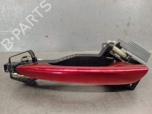Used Rear left exterior door handle MAZDA 3 Hatchback (BP) 2.0 SKYACTIV-G M Hybrid (122 hp) 32367280