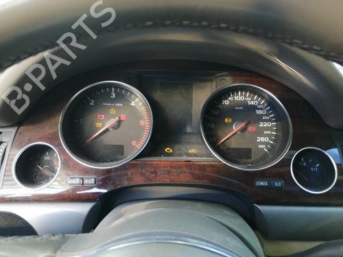 Climate control AUDI A8 D3 (4E2, 4E8) 4.0 TDI quattro | BP17124315I5  - Image 11