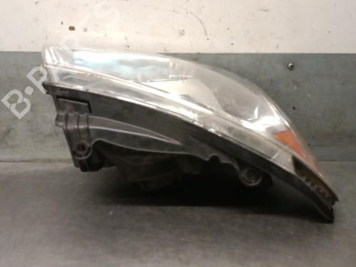 Right headlight KIA CERATO I Saloon (LD) 2.0 CRDi | BP31329842C29