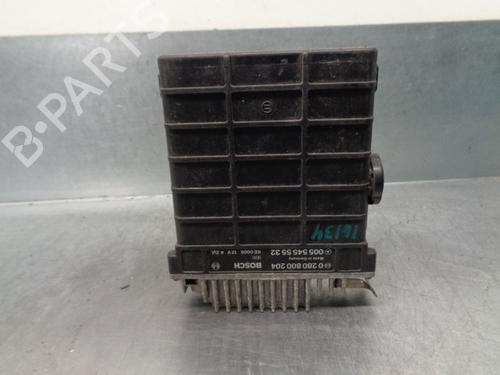 Used Engine control unit (ECU) MERCEDES-BENZ 124 Saloon (W124) [1984-1993]  12236709