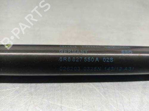 Tailgate lift support VW POLO V (6R1, 6C1) 1.6 TDI | BP20265967C138 