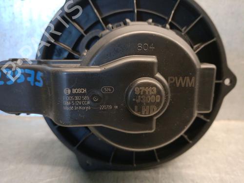 Heater blower motor HYUNDAI KONA (OS, OSE, OSI) 1.6 GDi Hybrid | BP29064118M62 