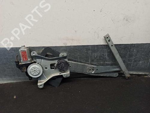 Used Front right window mechanism DAEWOO KALOS (KLAS) 1.2 (72 hp) 7272182