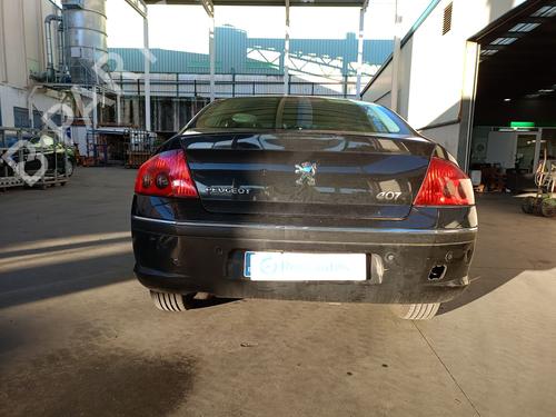 Front right panel PEUGEOT 407 (6D_) | BP31190176C59