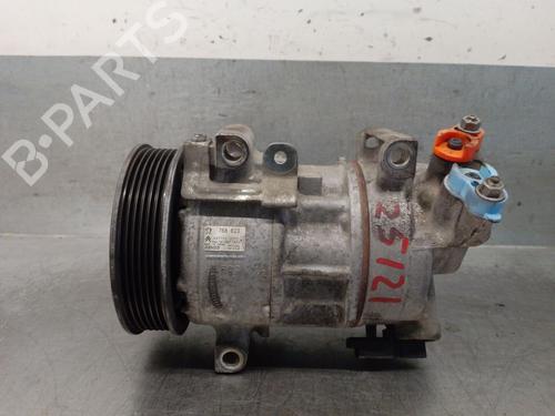 Used AC compressor AC compressor CITROËN C4 II (NC_) 1.6 HDi 90 (92 hp) 33795638 33795638