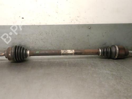 Used Right front driveshaft CITROËN C3 I (FC_, FN_) 1.4 HDi (68 hp) 30562473