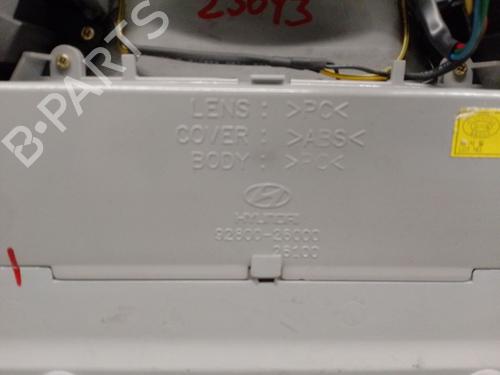 Interior roof light HYUNDAI SANTA FÉ I (SM) 2.0 CRDi | BP27605226I8