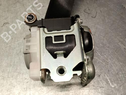Front left seatbelt CITROËN SPACETOURER Bus (V_) 1.6 BlueHDi 95 | BP27618640I26 