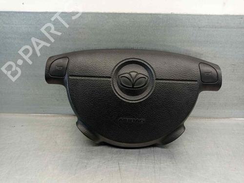 Used Driver airbag DAEWOO LACETTI Hatchback (KLAN) 1.4 (95 hp) 13938345