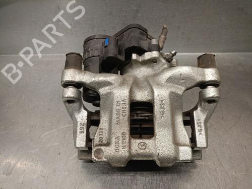 Used Left rear brake caliper MAZDA CX-30 (DM) SKYACTIV-G M Hybrid (122 hp) 22724133