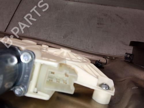 Rudehejsemekanisme venstre bagtil MERCEDES-BENZ E-CLASS (W212) E 350 BlueTEC | BP30272039C24