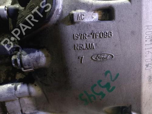 Gearbox JAGUAR X-TYPE I (X400) 2.0 D | BP29012205M3