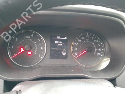 Instrument cluster DACIA DUSTER (HM_) 1.6 SCe 115 (HMM1) | BP25454640C47 - Image 14