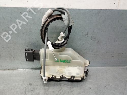 Used Rear left lock CITROËN C5 AIRCROSS (A_) 1.2 PureTech 130 (ARHNSJ) (131 hp) 31965900