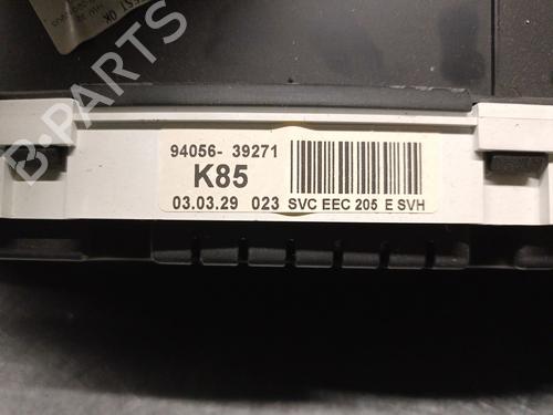 Instrument cluster HYUNDAI XG (XG) 350 | BP31169363C47 