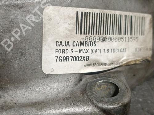 Gearbox FORD S-MAX (WA6) 1.8 TDCi | BP39005370M3 - Image 8