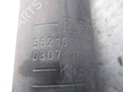 Right rear shock absorber RENAULT LAGUNA III (BT0/1) 2.0 dCi (BT01, BT08, BT09, BT0E, BT0K, BT12, BT1C, BT1D,... | BP3014494M19 