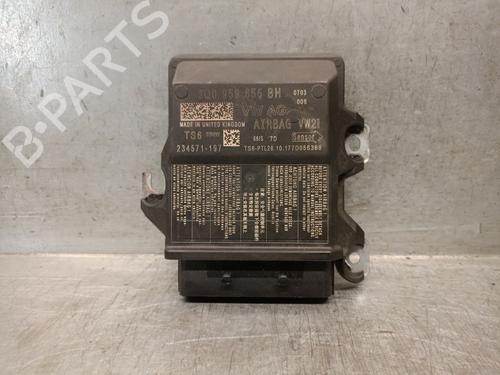 Kollisjonspute styreenhet SEAT LEON ST (5F8) 1.4 TGI (110 hp) 25243200