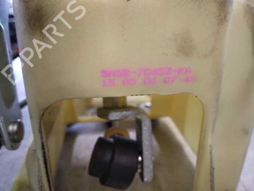 Gear lever FORD FOCUS II Turnier (DA_, FFS, DS) 2.0 TDCi | BP9959540M90 