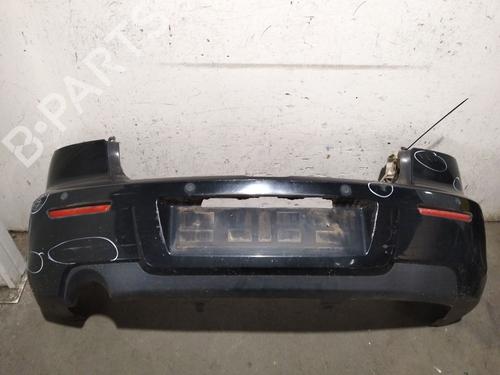 Used Rear bumper Rear bumper MAZDA 3 Saloon (BK) 1.6 DI Turbo (BK12Y) (109 hp) 40296059 40296059