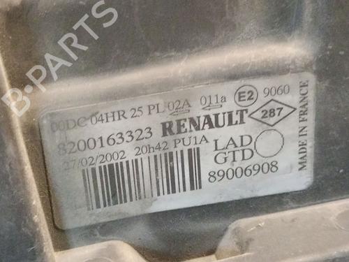 Left headlight RENAULT LAGUNA II (BG0/1_) 3.0 V6 24V (BG01, BG02, BG0D, BG0Y) | BP35932299C28 - Image 13