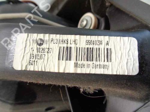 Heater blower motor MINI MINI CLUBMAN (R55) Cooper | BP7180923M62 