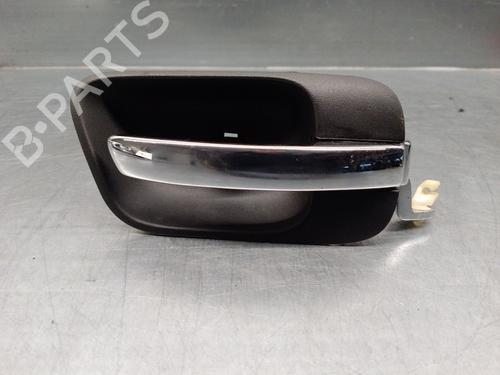 Used Front right interior door handle Front right interior door handle 16024633 16024633