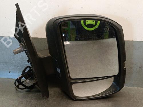 Used Right mirror Right mirror VW CRAFTER Van (SY_, SX_) 2.0 TDI FWD (SYB, SYC, SYD) (177 hp) 36157587 36157587