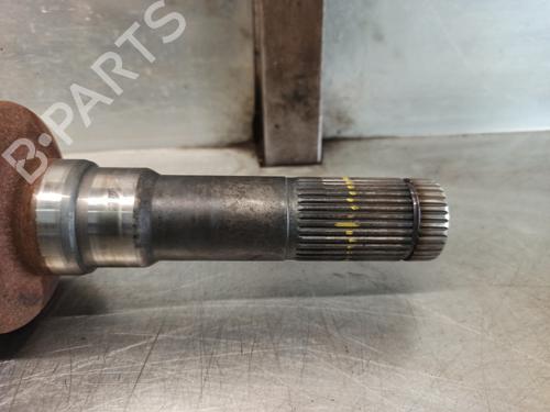 Left rear driveshaft FORD USA MUSTANG Coupe 2.3 EcoBoost | BP15260781M40 