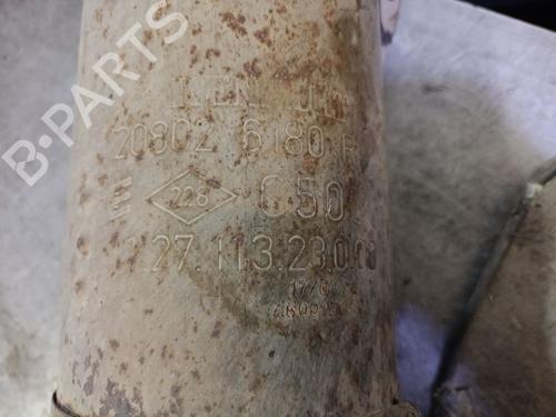 Catalyst DACIA LODGY (JS_) 1.5 dCi | BP30594146M10 