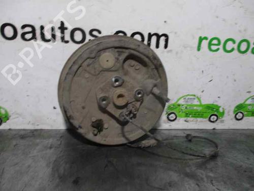 Right rear steering knuckle FIAT GRANDE PUNTO (199_) 1.3 D Multijet (199.AXD11, 199.AXD1A, 199.AXD1B,... | BP3127900M28 