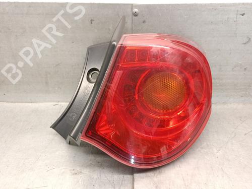 Used Right taillight ALFA ROMEO GIULIETTA (940_) 1.6 JTDM (940FXD1A) (105 hp) 29807039