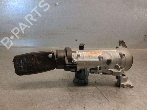 ignition-barrel-vw-eos-1f7-1f8-2006-2007-2008-2009-2010-2011-2012-2013-2014-2015-36996225 main image