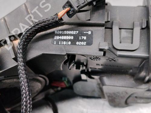 Headlight switch RENAULT CLIO III Hatchback Van (SB_, SR_) 1.5 dCi | BP40013189I24 - Image 4