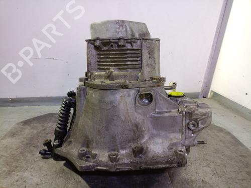 Gearbox CITROËN C4 CACTUS 1.6 BlueHDi 100 | BP25238334M3 