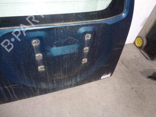 Tailgate MITSUBISHI PAJERO III (V7_W, V6_W) 3.2 Di-D (V68W, V78W) | BP13404997C6 