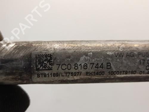 AC pipe VW CRAFTER Van (SY_, SX_) 2.0 TDI FWD (SYB, SYC, SYD) | BP36141054M126 - Image 5