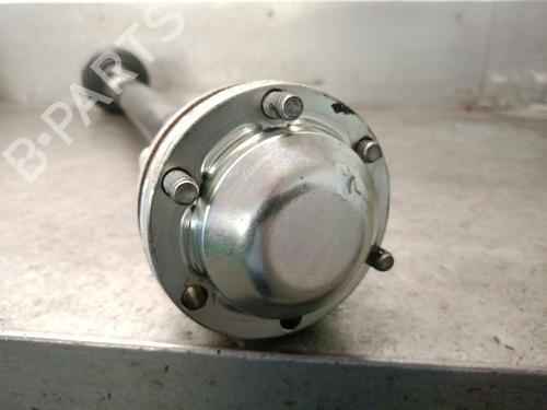Right front driveshaft AUDI A3 (8P1) 2.0 TDI 16V | BP26530443M39