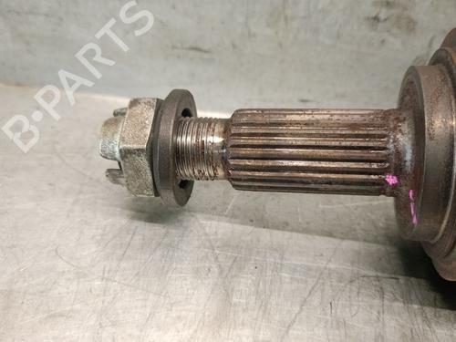 Right front driveshaft DACIA SANDERO III 1.0 TCe 90 | BP28542715M39 