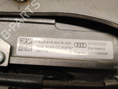 Steering column AUDI A6 Allroad C7 (4GH, 4GJ) 3.0 TDI quattro | BP35738528M21 - Image 6