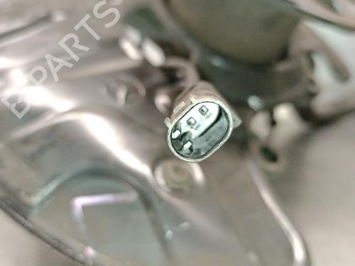 Left front steering knuckle MERCEDES-BENZ E-CLASS (W211) E 320 CDI (211.026) | BP37700705M25  - Image 5
