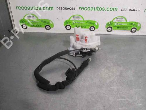 Used Rear right lock PEUGEOT BIPPER (AA_) [2008-2025]  2077078
