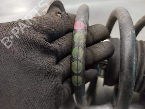 Right front shock absorber AUDI A3 (8L1) 1.9 TDI | BP17334721M17 