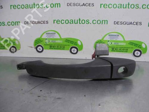 Used Front left exterior door handle DODGE CALIBER 1.8 (150 hp) 3454659