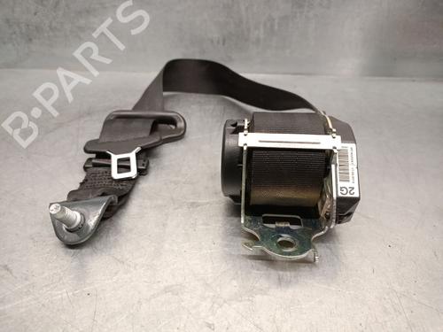 Used Rear left seatbelt PEUGEOT 208 I (CA_, CC_) 1.2 VTI 82 (82 hp) 22985093