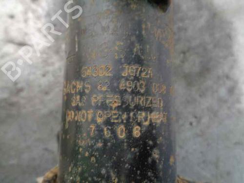 Right front shock absorber NISSAN X-TRAIL II (T31) 2.0 dCi 4x4 | BP4823992M17 